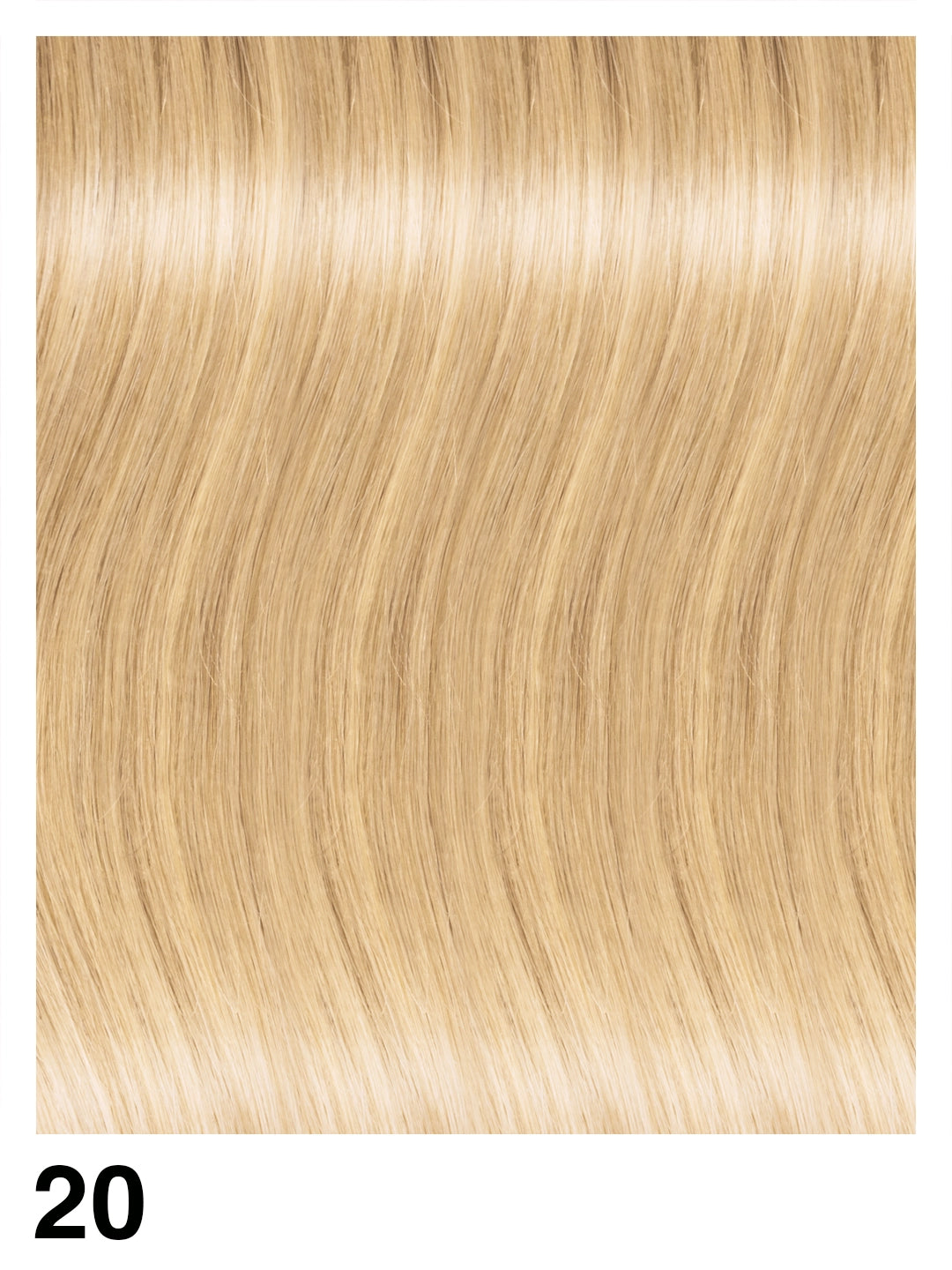 EASY VOLUME/L Extension con clip