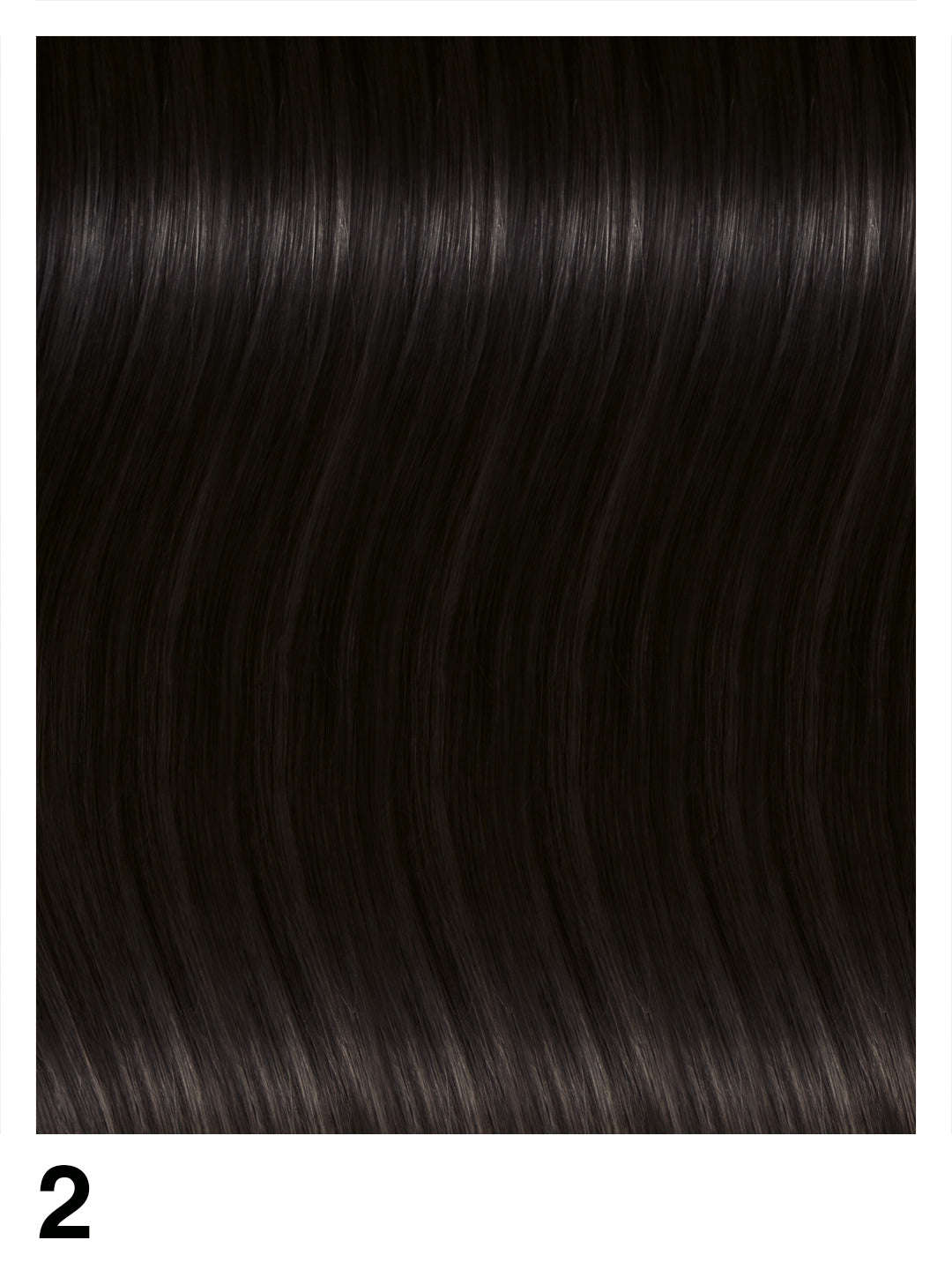 BRASILE WLH36L Capelli ricci tessuti naturali