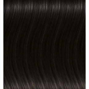 INDIA BLK33XL Capelli sciolti naturali