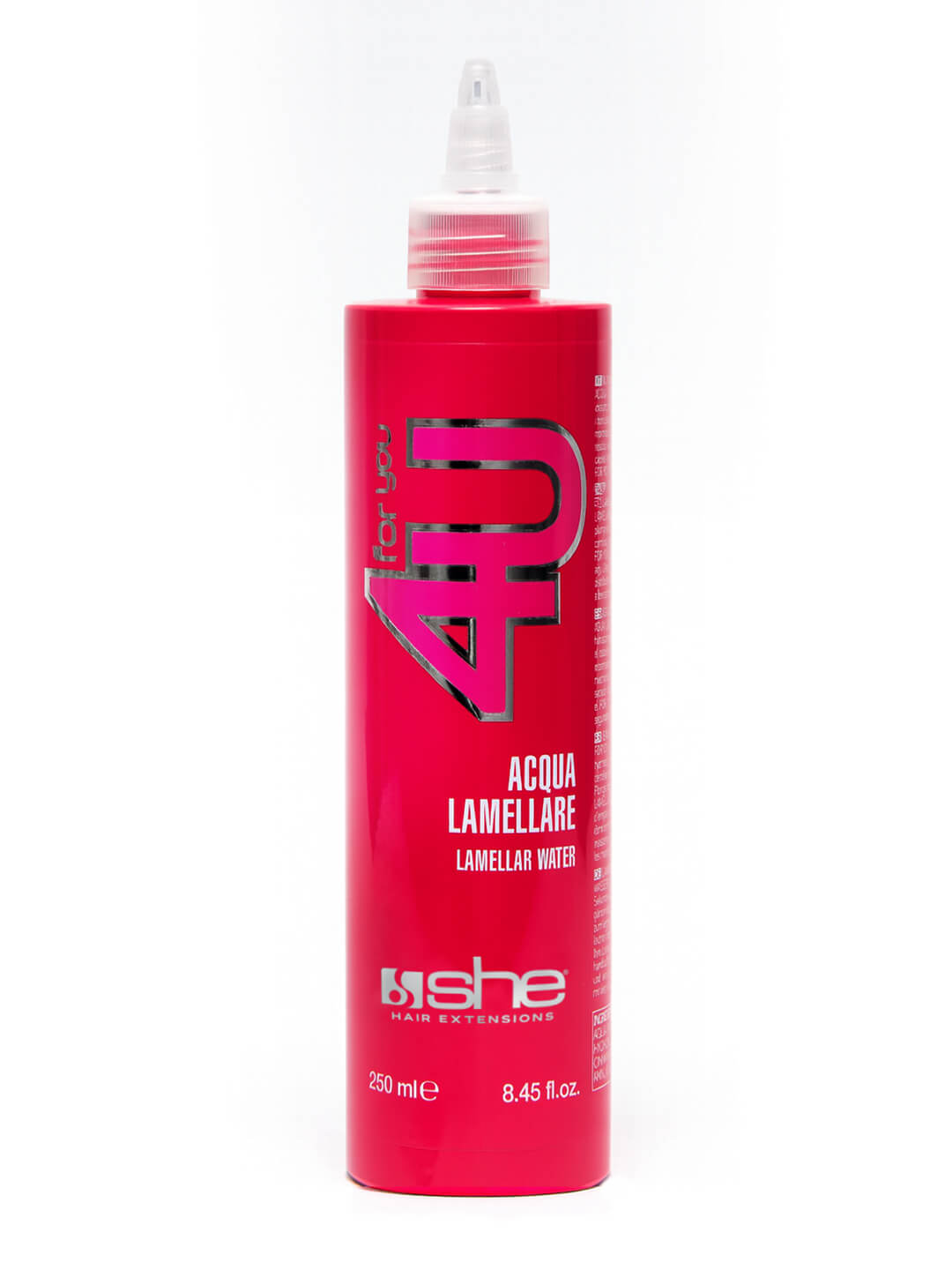 FORYOU ACQUA LAMELLARE Luminosità immediata e capelli leggeri - 250 ML