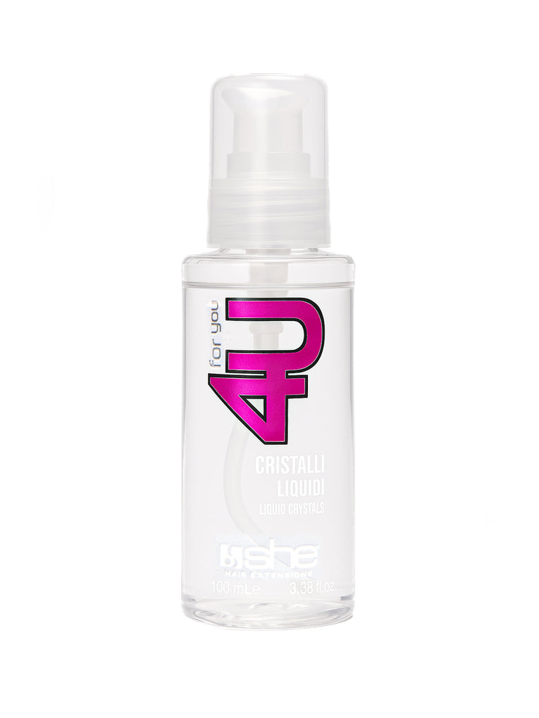 FORYOU CRISTALLI LIQUIDI 100ml Trattamento anti-crespo e illuminante