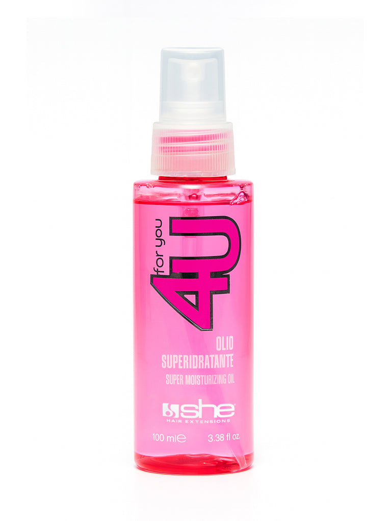FORYOU FLUIDO EFFETTO SETA Olio Superidratante 100 ML