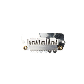 CLIP9T Clip per applicazione capelli tessuti