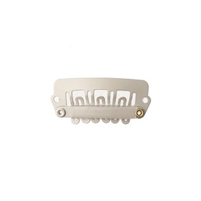 CLIP9T Clip per applicazione capelli tessuti