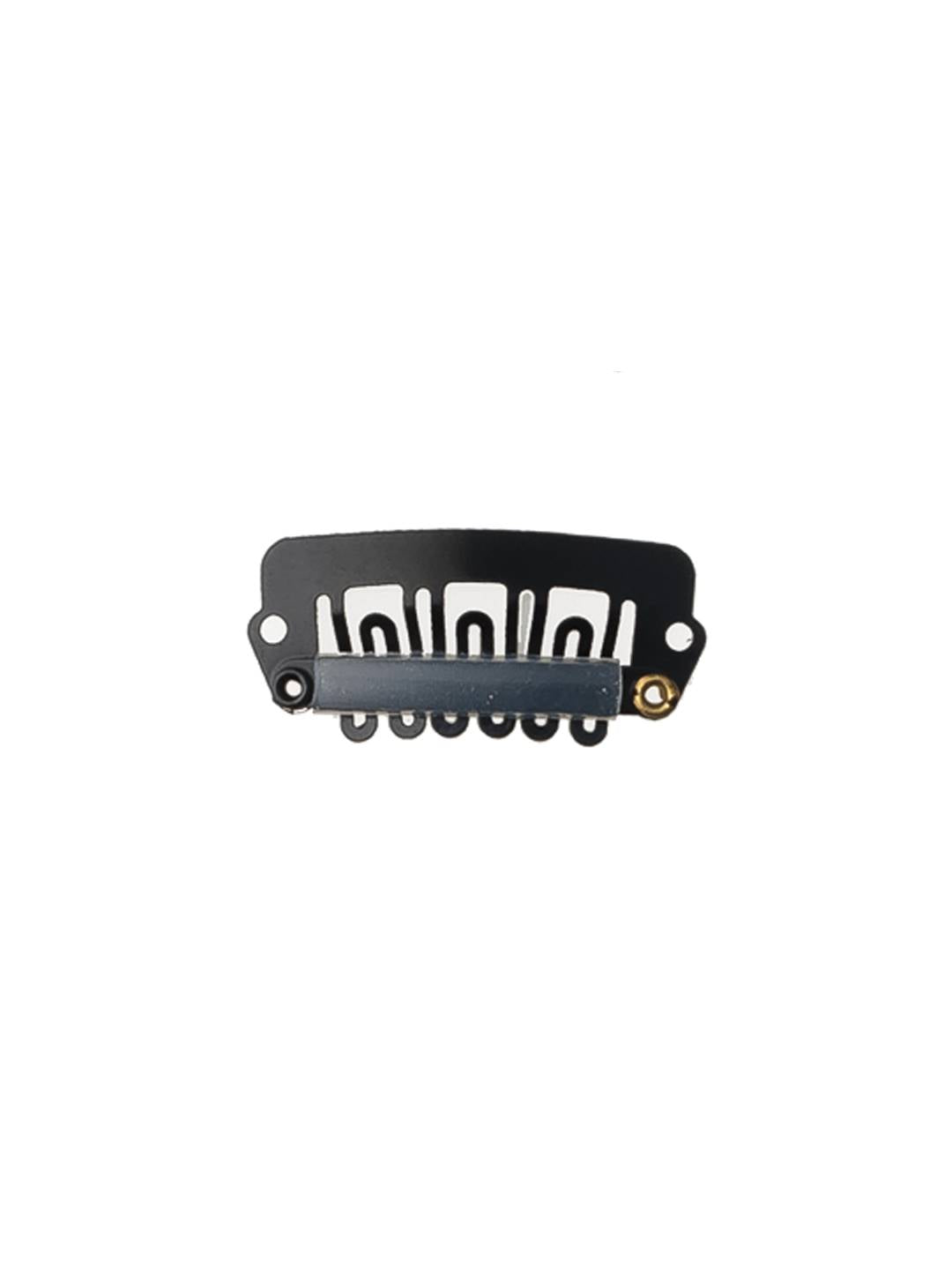 CLIP9T Clip per applicazione capelli tessuti