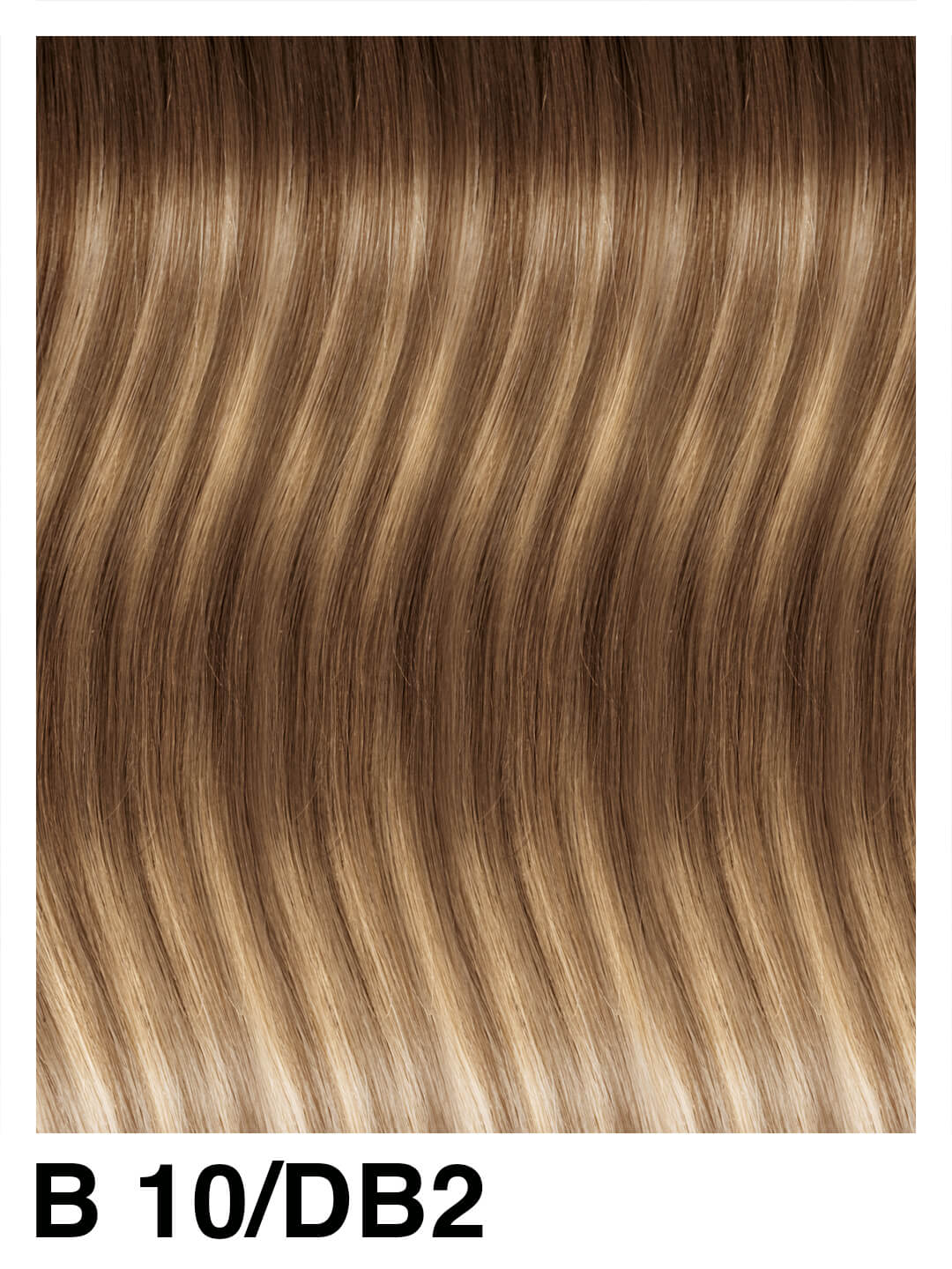 HEX8012B Extension con cheratina effetto Balayage