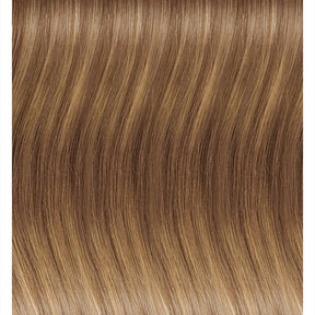 CHANEL/M Toupet in capelli naturali mossi