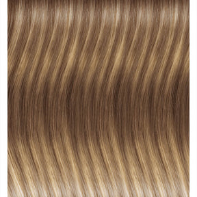 CHANEL/M Toupet in capelli naturali mossi