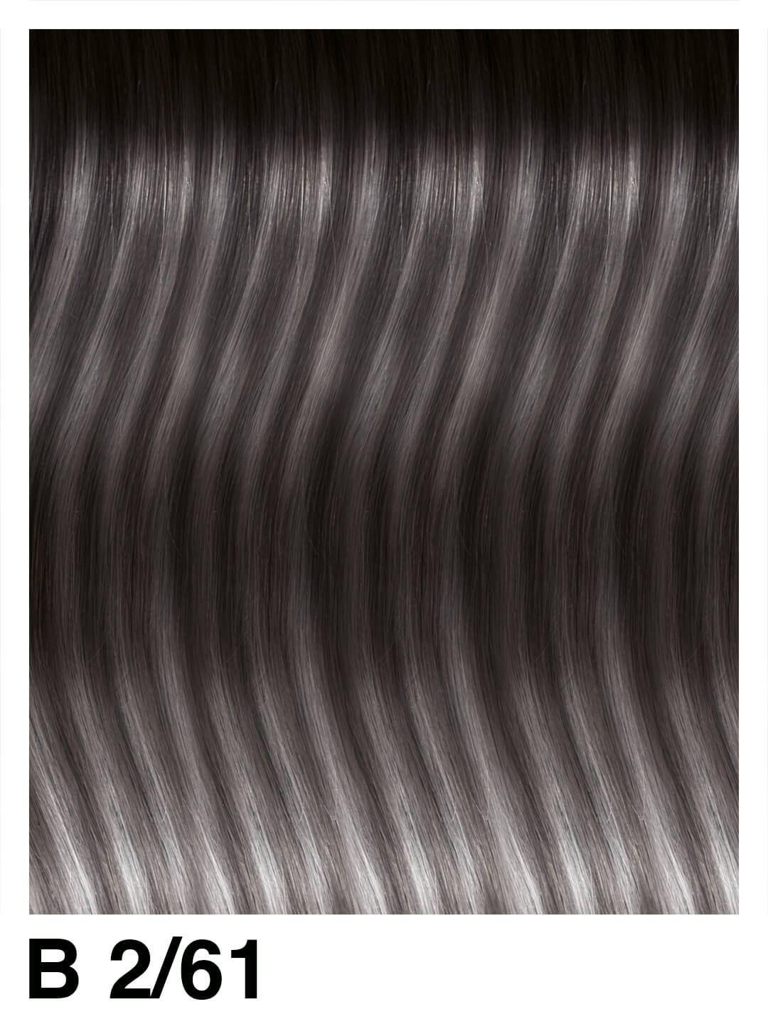 HEX8012B Extension con cheratina effetto Balayage