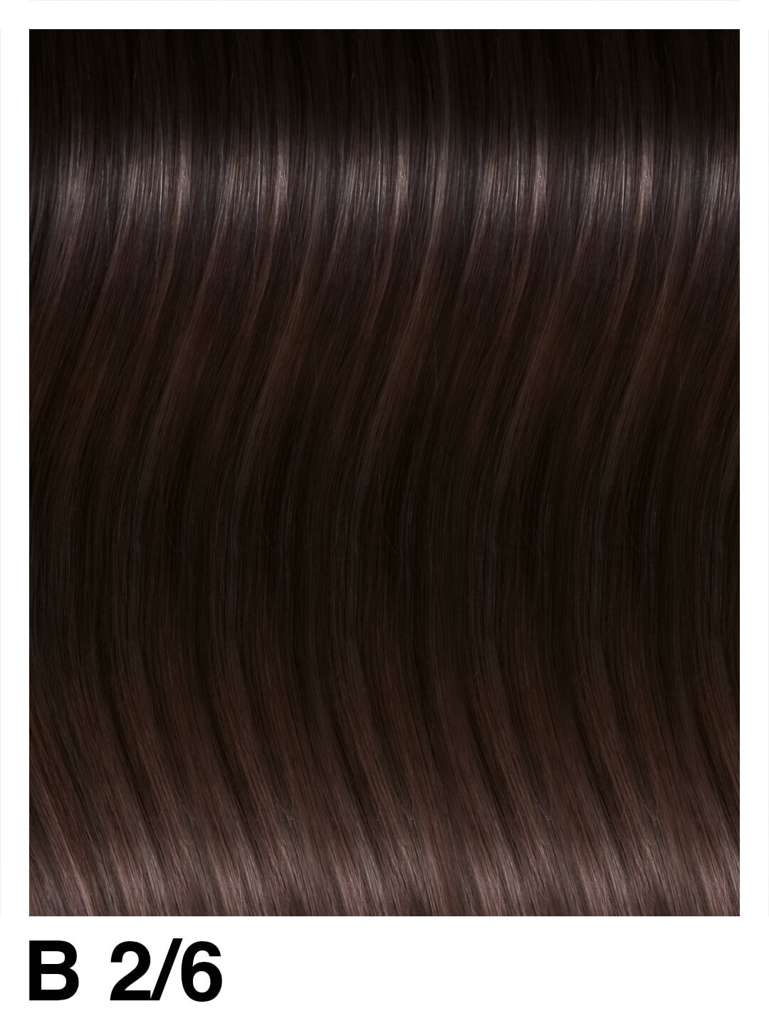CHANEL/M Toupet in capelli naturali mossi
