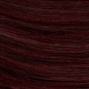 JENNIFER/M Coda in capelli naturali lisci