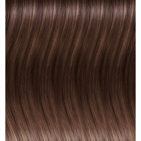 TIFFANY/M Toupet in capelli naturali lisci