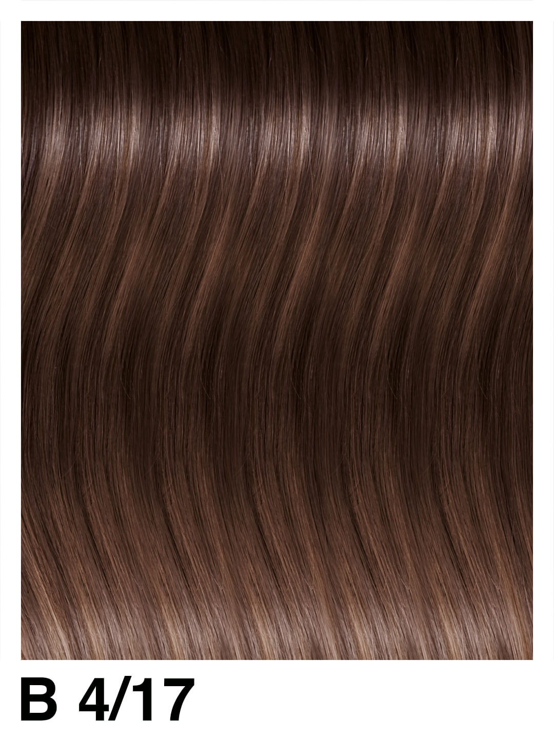 TIFFANY/M Toupet in capelli naturali lisci
