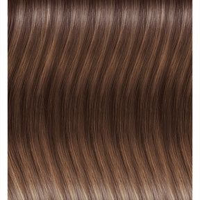 CHANEL/M Toupet in capelli naturali mossi