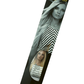 DONNA/L Toupet in capelli naturali lisci