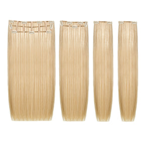 EASY VOLUME/C Extension con clip