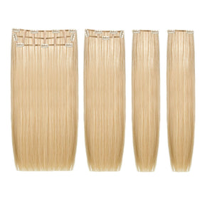 EASY VOLUME/L Extension con clip