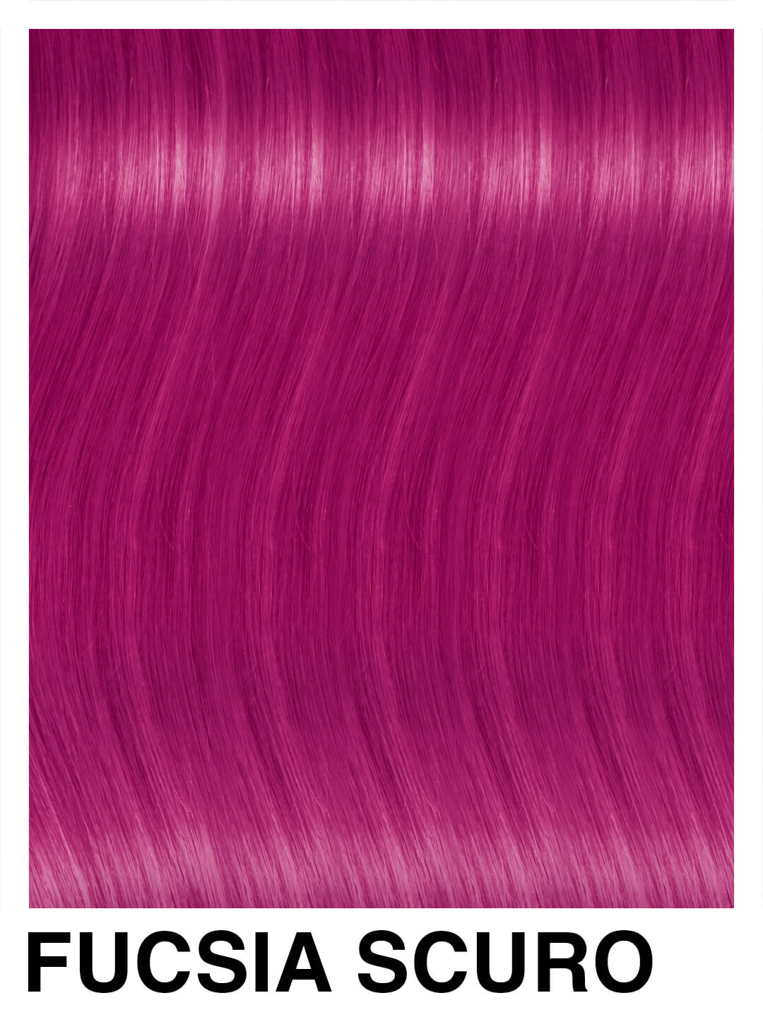 HEX8006F Extension con cheratina colori fantasia