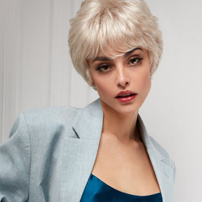 GLORIA Parrucca in fibra sintetica