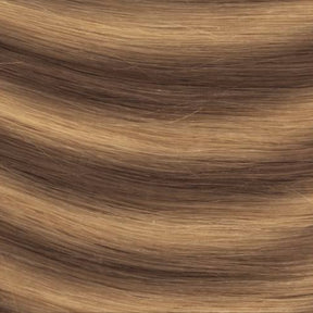 MONICA Parrucca in capelli naturali rifinita a mano