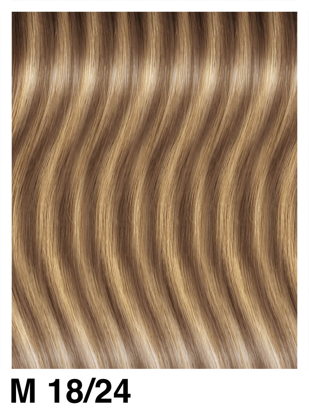 EASY VOLUME/L Extension con clip