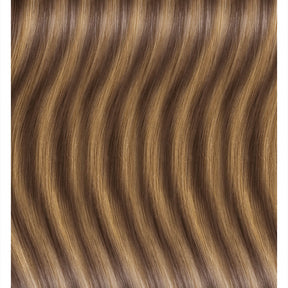 MONICA Parrucca in capelli naturali rifinita a mano