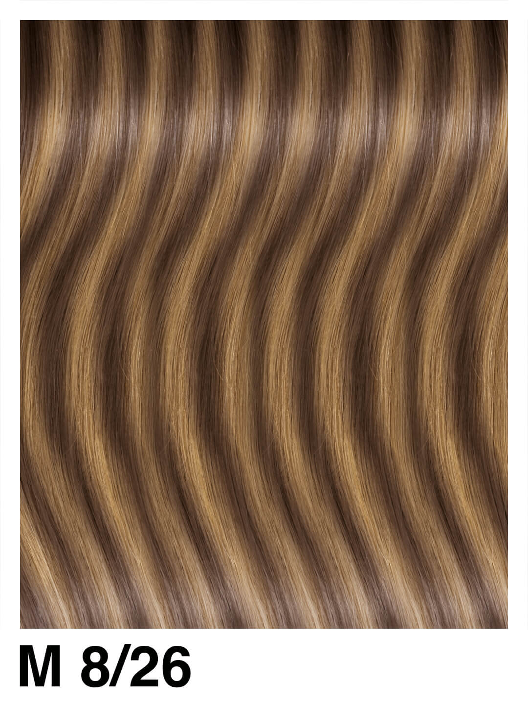 MONICA Parrucca in capelli naturali rifinita a mano