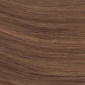TIFFANY/M Toupet in capelli naturali lisci