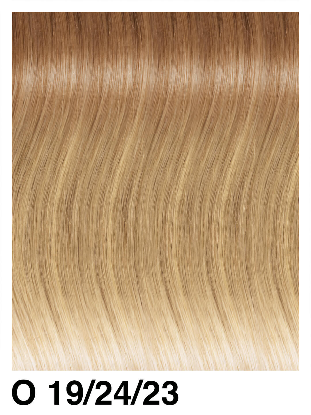HEX8023OM Extension con cheratina effetto Ombre