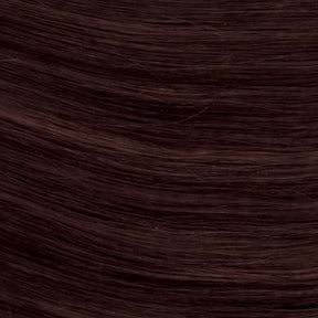 JENNIFER/M Coda in capelli naturali lisci