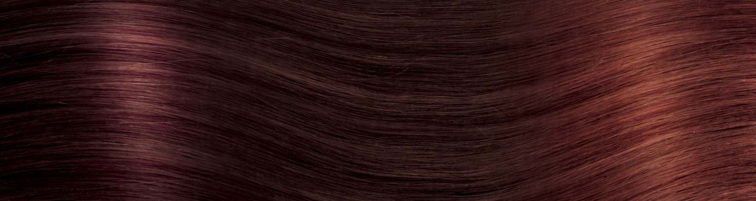 JENNIFER/M Coda in capelli naturali lisci