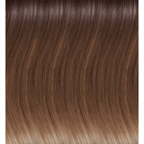 JENNIFER/M Coda in capelli naturali lisci