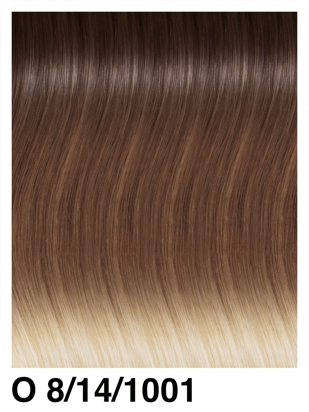 HEX8023OM Extension con cheratina effetto Ombre
