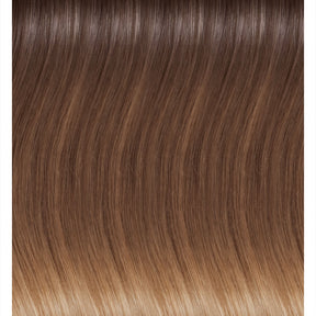 GISELE/M Toupet in capelli naturali ricci