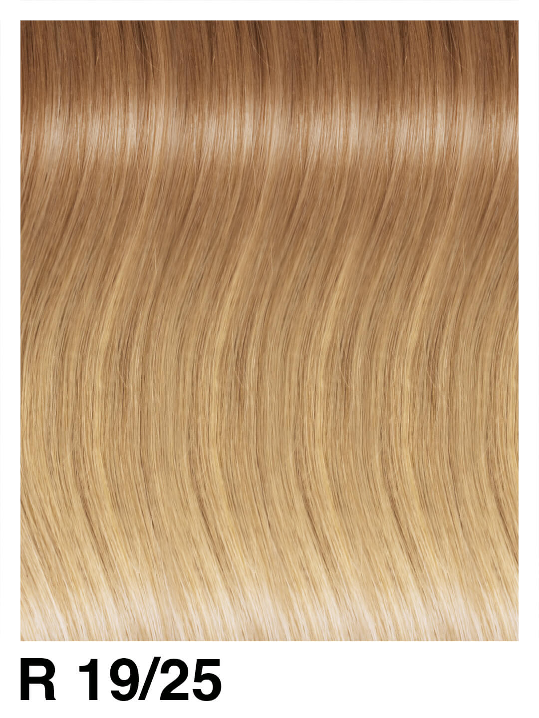 HEX8018RL Extension con cheratina effetto Rooted