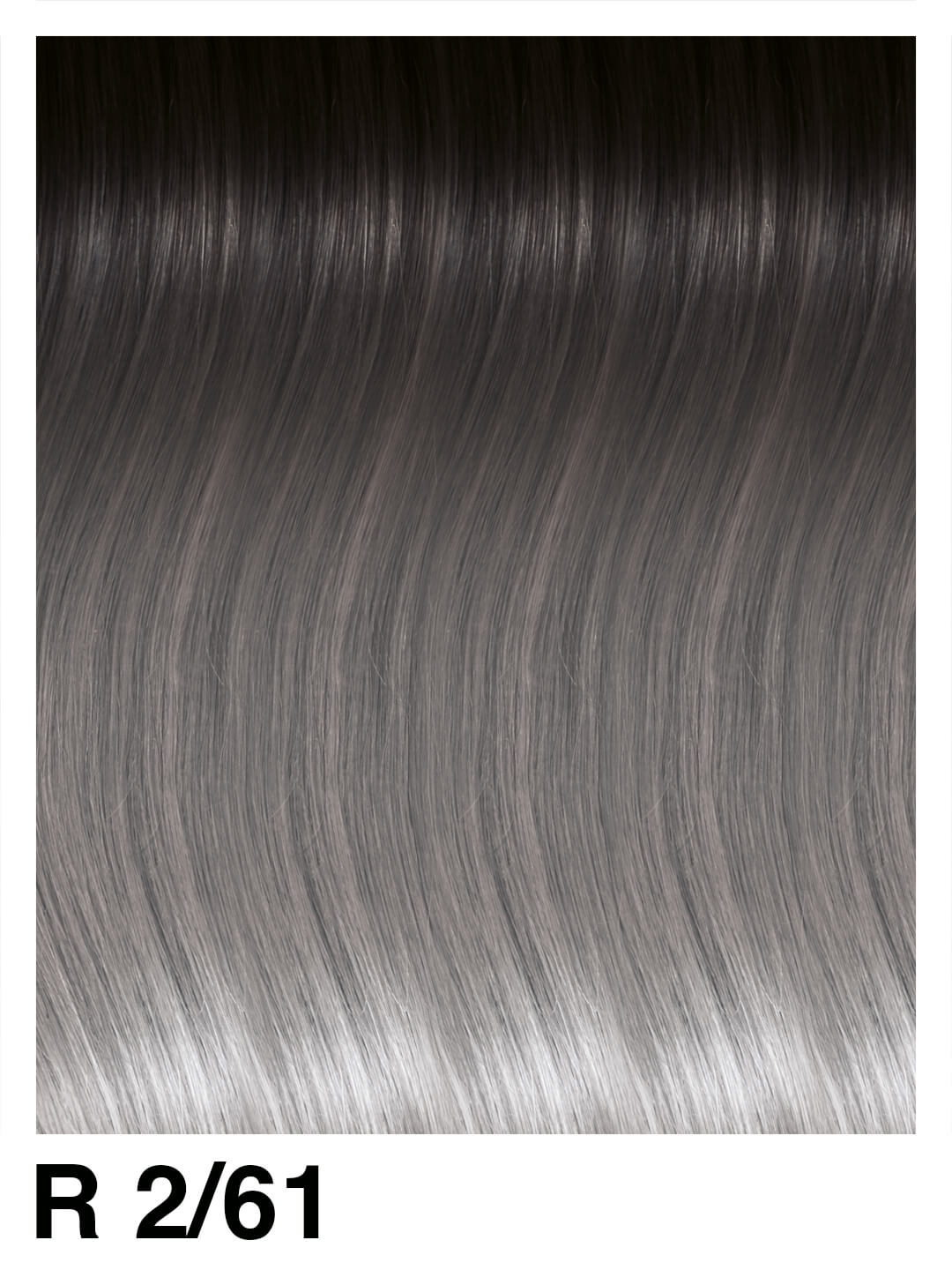HEX8018RL Extension con cheratina effetto Rooted
