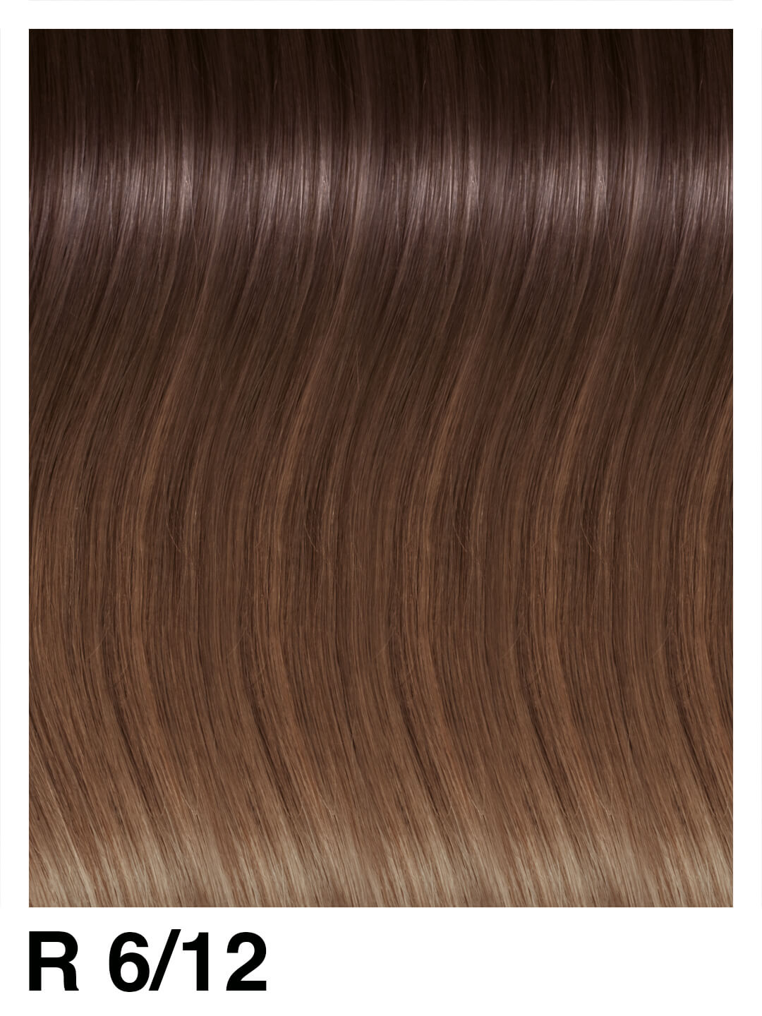 HEX8018RL Extension con cheratina effetto Rooted
