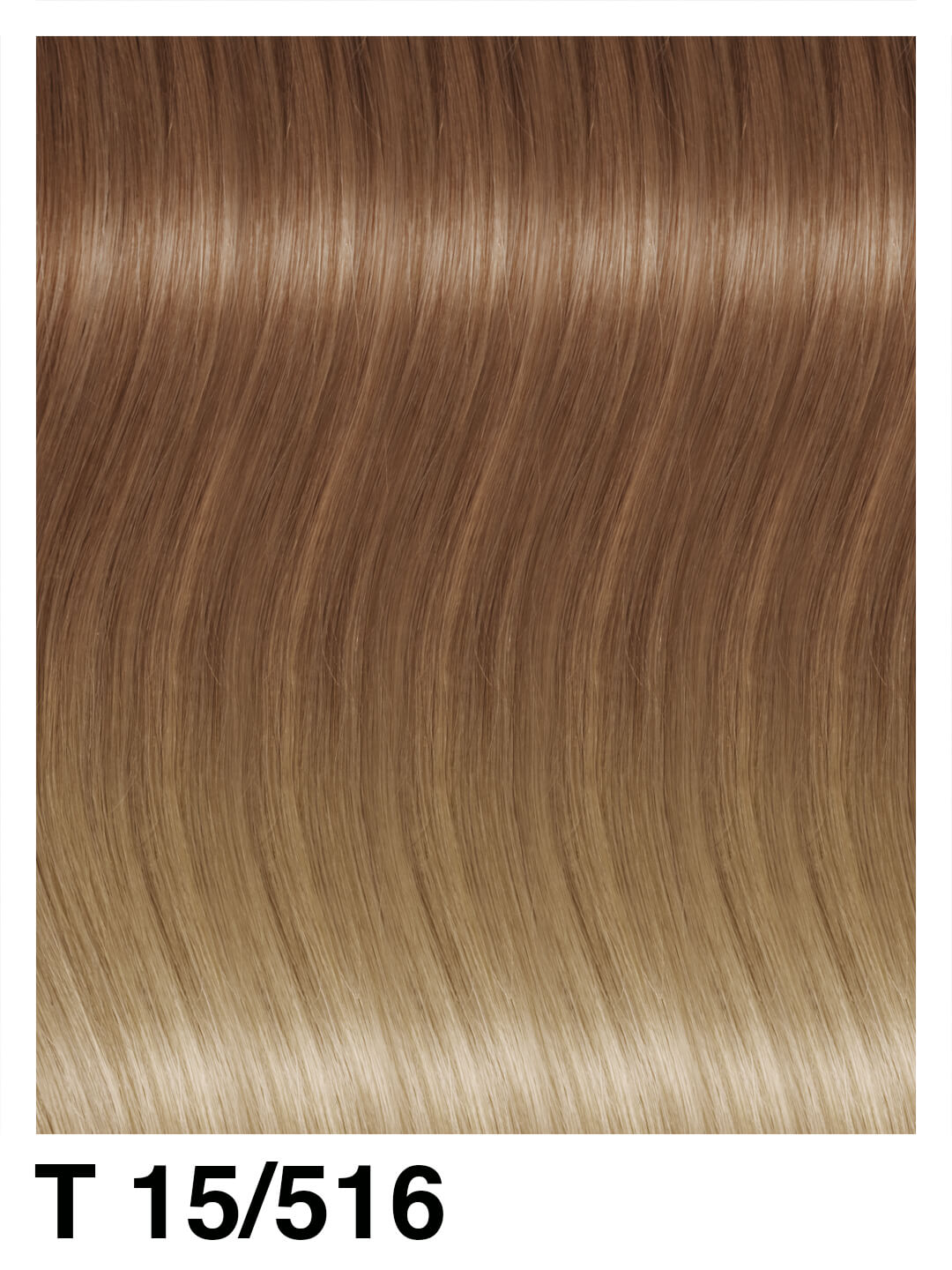 HEX8008DC Extension con cheratina effetto shatush