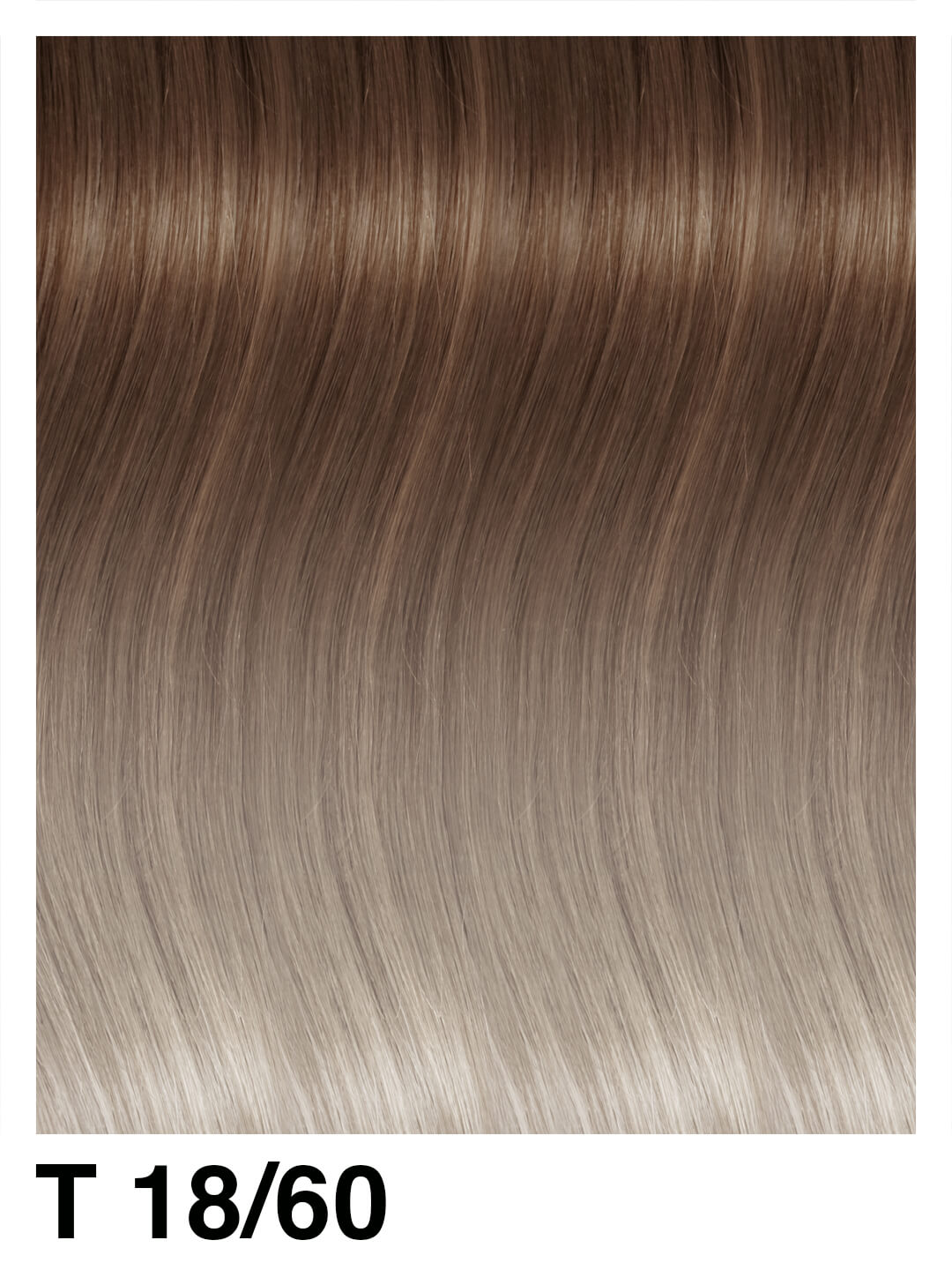 HEX8007D Extension con cheratina effetto shatush