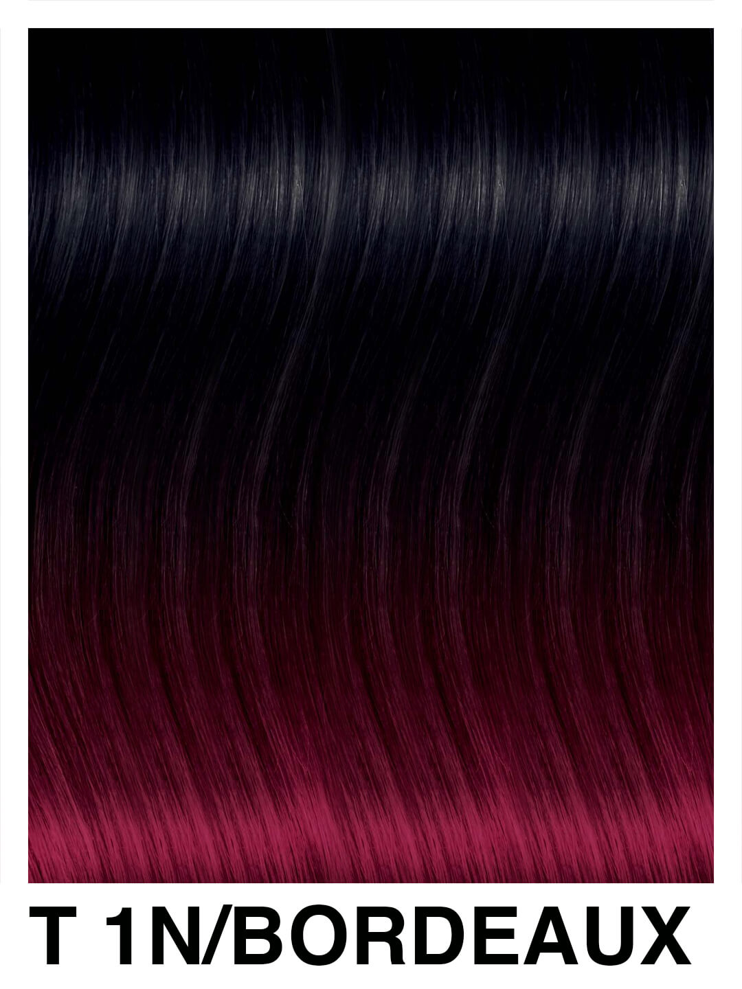 HEX8008DC Extension con cheratina effetto shatush
