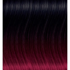 HEX8007D Extension con cheratina effetto shatush