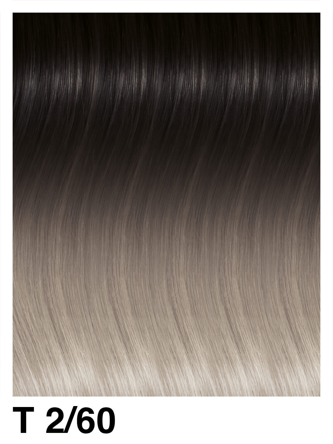 HEX8008DC Extension con cheratina effetto shatush