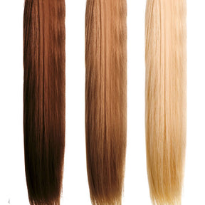 WLH8501L Capelli tessuti naturali