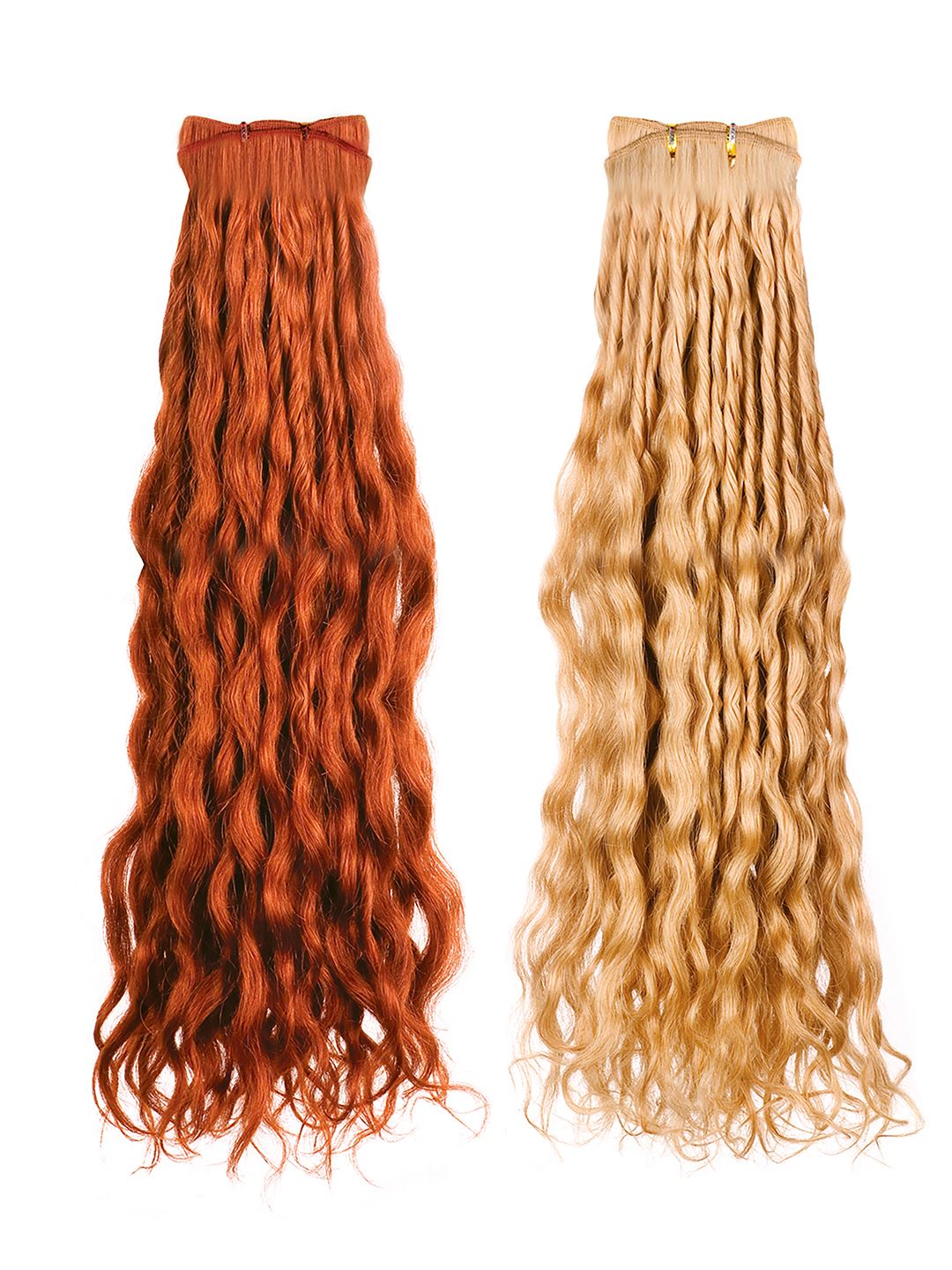 WLH8509L Capelli tessuti naturali