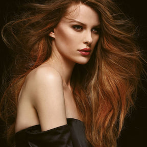 WLH8501L Capelli tessuti naturali