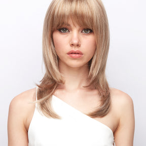 ALEXANDRA Parrucca in fibra sintetica