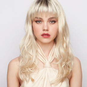 BELEN Parrucca in fibra sintetica