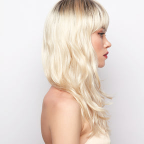 BELEN Parrucca in fibra sintetica