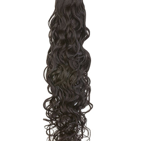 BRASILE WLH36XL Capelli ricci tessuti naturali