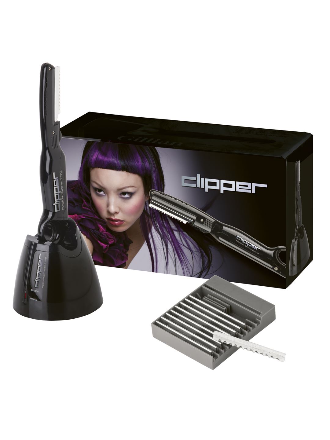 Product Line Extention Razor EXC RAZOR Rasoio per extension – SHE Hair Extension Pro